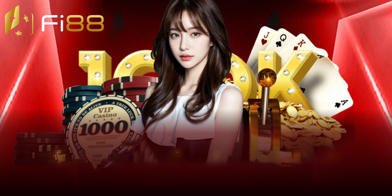 Những lợi ích khi tham gia casino Fi88