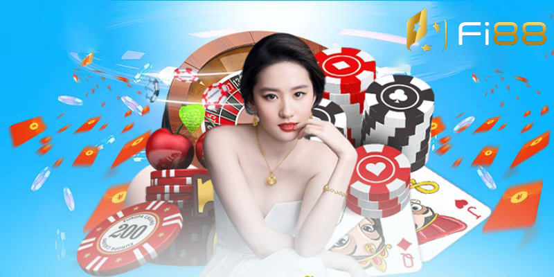 Casino Fi88 | Khởi đầu hành trình chinh phục casino ở Fi88