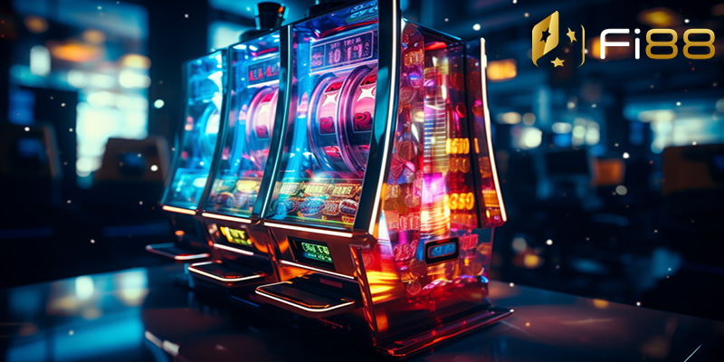 Tính năng nổi bật của game slots Fi88