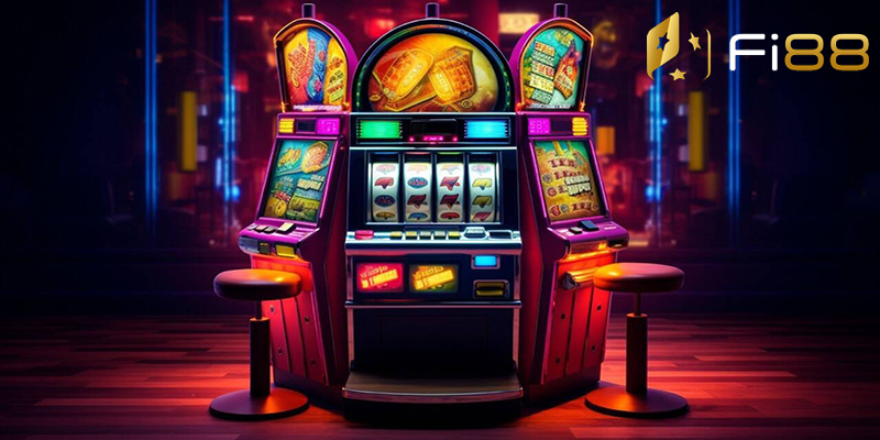 Hướng dẫn đăng ký tham gia chơi game slots Fi88